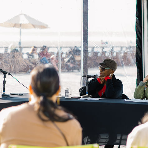 An Afternoon on Seattle's Pier 62: Looking at History and Dreaming of the Future