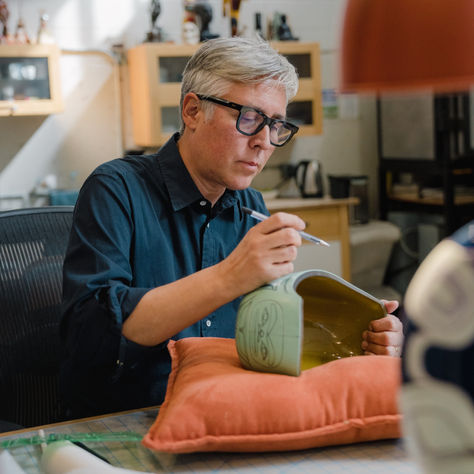 Preston Singletary: Telling Timeless Stories in Glass