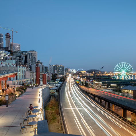 Art Reflects Seattle's Changing Waterfront