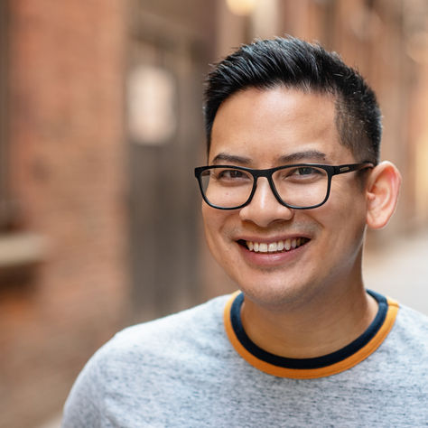 The Phantasmagorical World of Justin Huertas